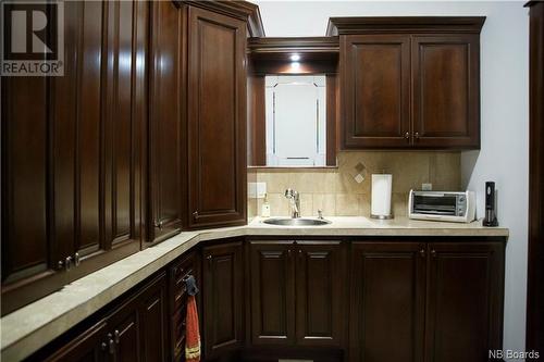 22 Du Boisé, Saint-Basile, NB - Indoor Photo Showing Kitchen