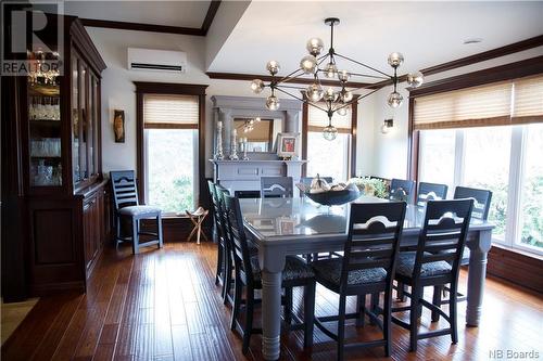 22 Du Boisé, Saint-Basile, NB - Indoor Photo Showing Dining Room