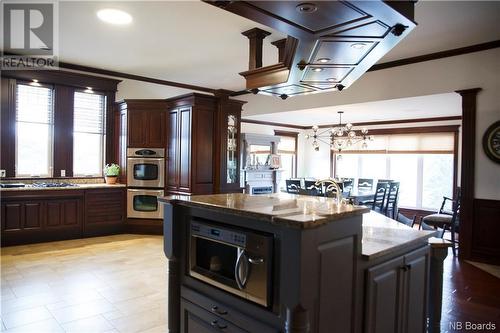 22 Du Boisé, Saint-Basile, NB - Indoor Photo Showing Kitchen With Upgraded Kitchen