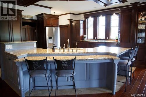 22 Du Boisé, Saint-Basile, NB - Indoor Photo Showing Kitchen