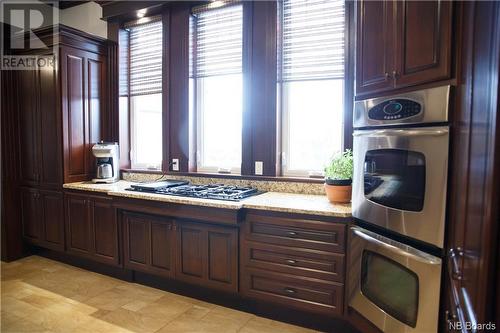 22 Du Boisé, Saint-Basile, NB - Indoor Photo Showing Kitchen