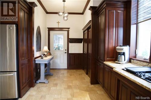 22 Du Boisé, Saint-Basile, NB - Indoor Photo Showing Kitchen