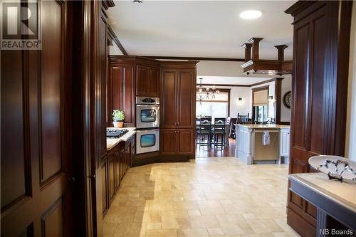 22 Du Boisé, Saint-Basile, NB - Indoor Photo Showing Kitchen