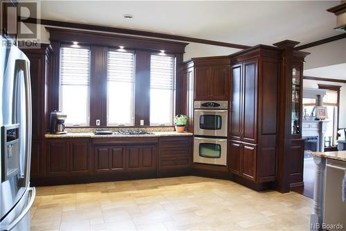 22 Du Boisé, Saint-Basile, NB - Indoor Photo Showing Kitchen