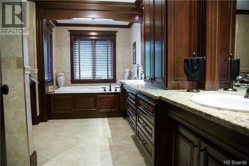 22 Du Boisé, Saint-Basile, NB - Indoor Photo Showing Bathroom