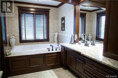 22 Du Boisé, Saint-Basile, NB - Indoor Photo Showing Bathroom