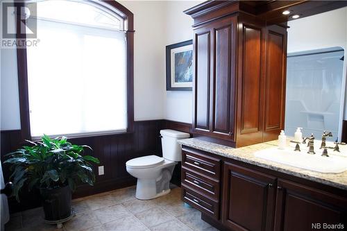 22 Du Boisé, Saint-Basile, NB - Indoor Photo Showing Bathroom