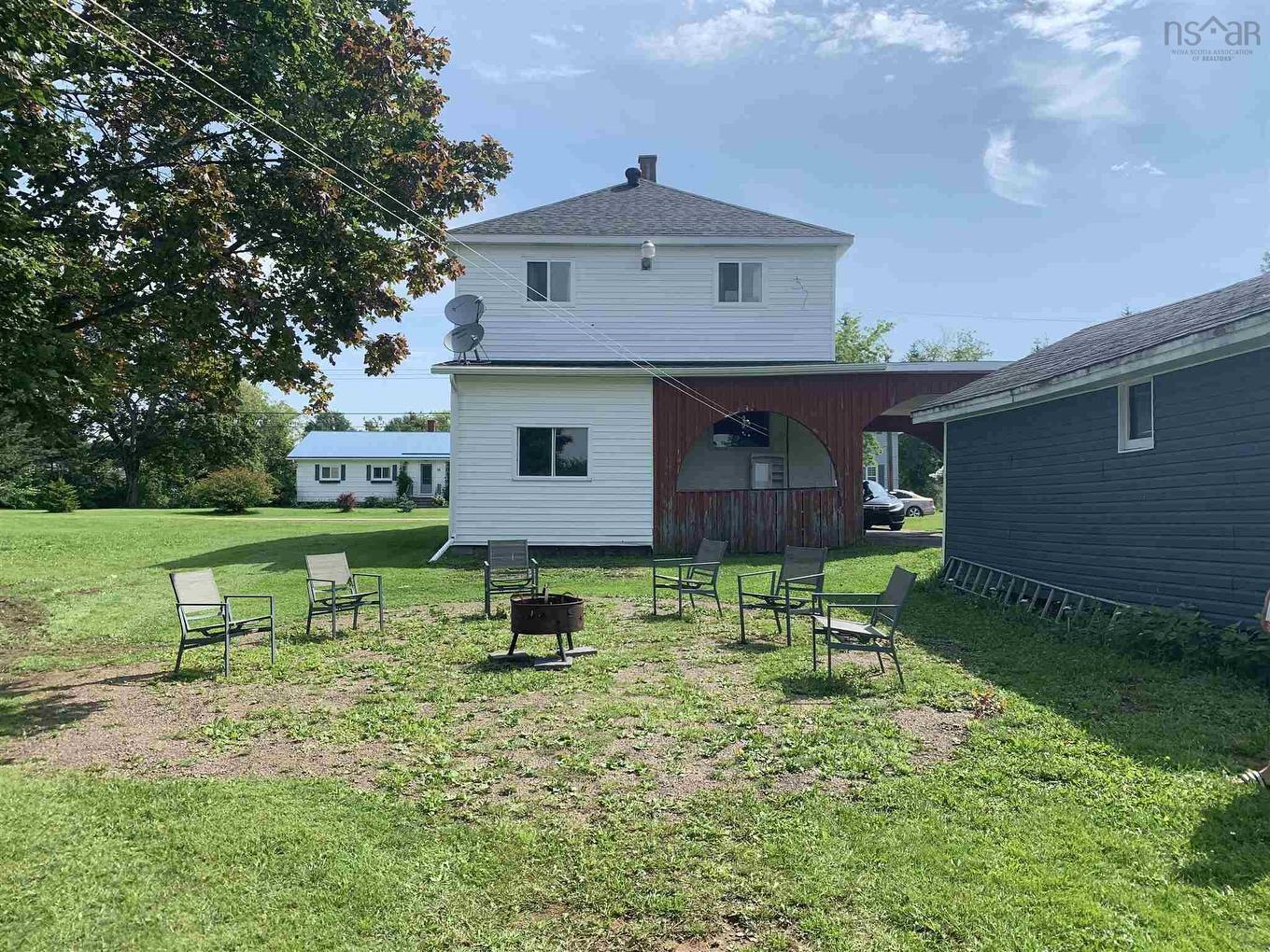 17 Morris Street, Springhill, NS, B0M 1X0 house for sale Listing ID