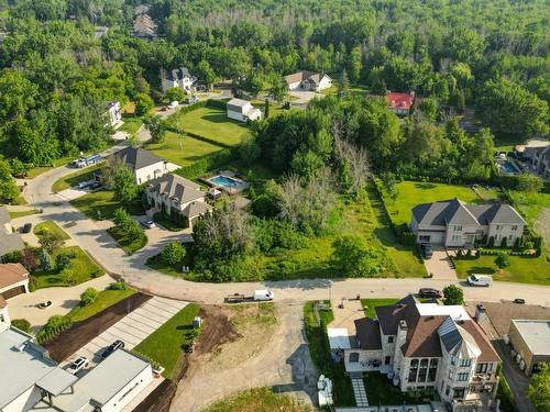 Aerial photo - 41 Rue Simone-De Beauvoir, Notre-Dame-De-L'Île-Perrot, QC 