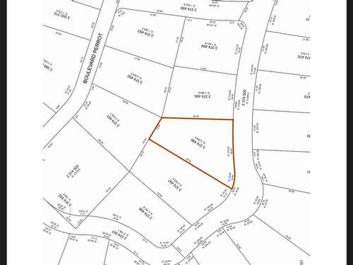 Plan (croquis) - 41 Rue Simone-De Beauvoir, Notre-Dame-De-L'Île-Perrot, QC 