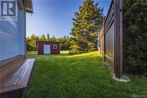 4312 Des Fondateurs Boulevard, Saint-Isidore, NB - Outdoor With In Ground Pool With Deck Patio Veranda