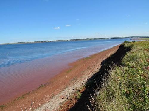 Lot 15 North Point Seaside, Malpeque, PE 