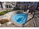Hot tub - 335-151 Ch. Du Curé-Deslauriers, Mont-Tremblant, QC  - Outdoor With In Ground Pool 
