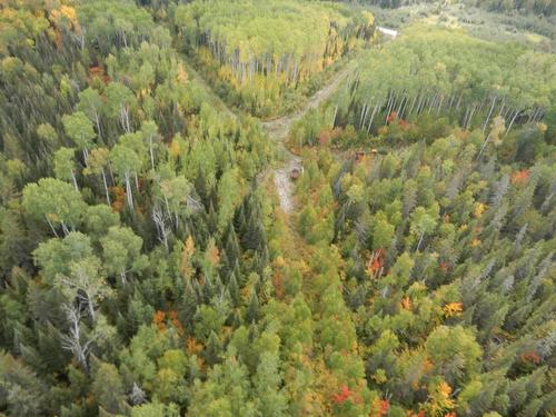 Terre/Terrain - Route 391, Rémigny, QC 