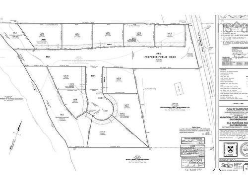 Lot 8 Cutler Estates, Guysborough, NS 