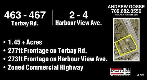 2-4 Harbourview Avenue, St. John'S, NL 