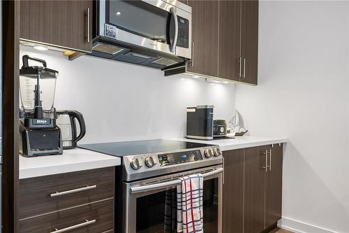 375 Sea Ray Avenue|Unit #G14, Innisfil, ON - Indoor Photo Showing Kitchen