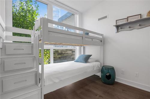 375 Sea Ray Avenue|Unit #G14, Innisfil, ON - Indoor Photo Showing Bedroom