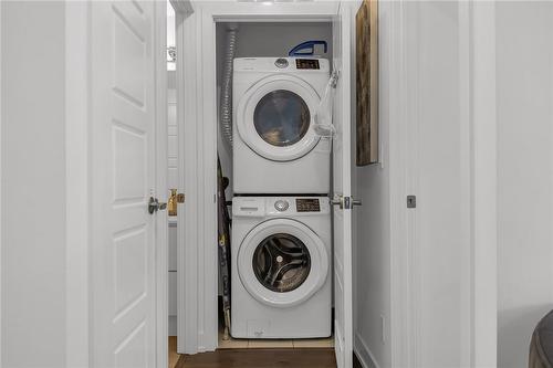 375 Sea Ray Avenue|Unit #G14, Innisfil, ON - Indoor Photo Showing Laundry Room