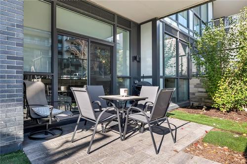 375 Sea Ray Avenue|Unit #G14, Innisfil, ON - Outdoor With Deck Patio Veranda With Exterior