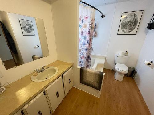 2151 Highway 3, Fernie, BC - Indoor Photo Showing Bathroom