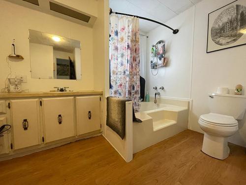 2151 Highway 3, Fernie, BC - Indoor Photo Showing Bathroom