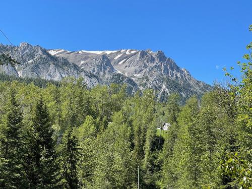 2151 Highway 3, Fernie, BC - Outdoor With View