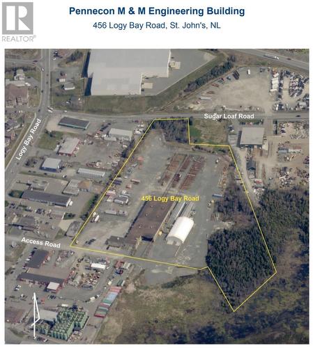 456 Logy Bay Road, St. John'S, NL 