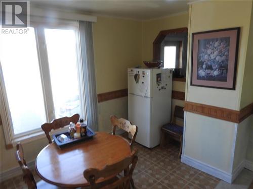 14 Water Street, Marystown, NL - Indoor Photo Showing Dining Room