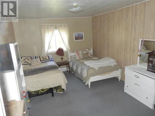 14 Water Street, Marystown, NL - Indoor Photo Showing Bedroom