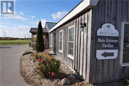 Clubhouse - Club at Westlinks - 50 Eagle Court Unit# 9, Saugeen Shores, ON - Outdoor