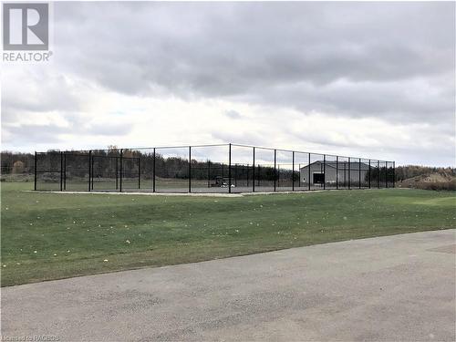 The Club At Westlinks Tennis/Pickleball Court - 50 Eagle Court Unit# 9, Saugeen Shores, ON - Outdoor