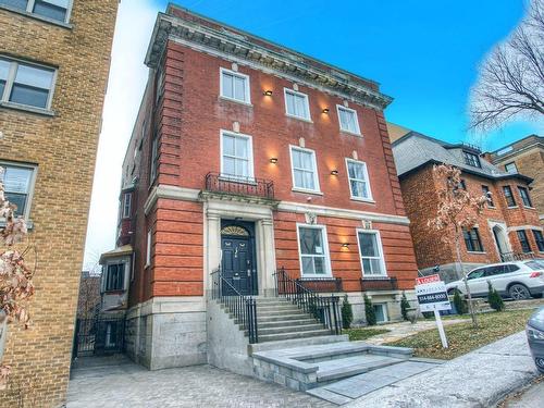 ExtÃ©rieur - B2-3660 Av. Du Musée, Montréal (Ville-Marie), QC - Outdoor With Facade