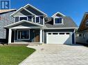 27 Lakeforest Drive Unit# Lot 28, Saugeen Shores, ON  - Outdoor With Facade 