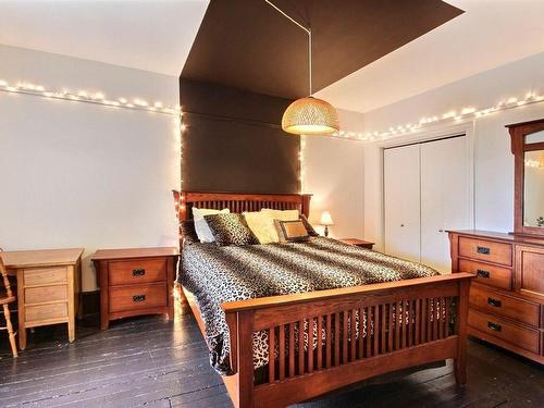 Chambre Ã Â coucher - 223  - 223A Rue Bella, Saint-Jean-Sur-Richelieu, QC - Indoor Photo Showing Bedroom