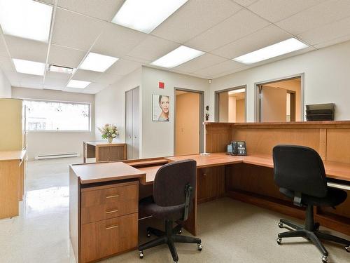 Commerce - 437 Rue King E., Sherbrooke (Fleurimont), QC - Indoor Photo Showing Office