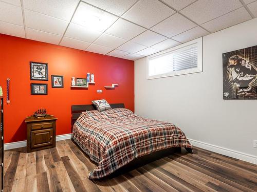 Chambre Ã Â coucher - 894 Rue Arthur-Mcnicoll, Shawinigan, QC - Indoor Photo Showing Bedroom