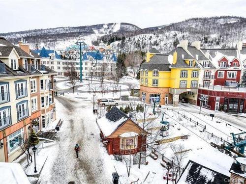View - 485-161 Ch. Du Curé-Deslauriers, Mont-Tremblant, QC - Outdoor With Balcony With View