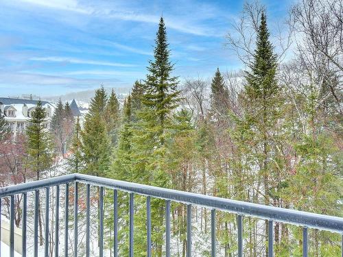 Vue - 485-161 Ch. Du Curé-Deslauriers, Mont-Tremblant, QC - Outdoor With Balcony With View
