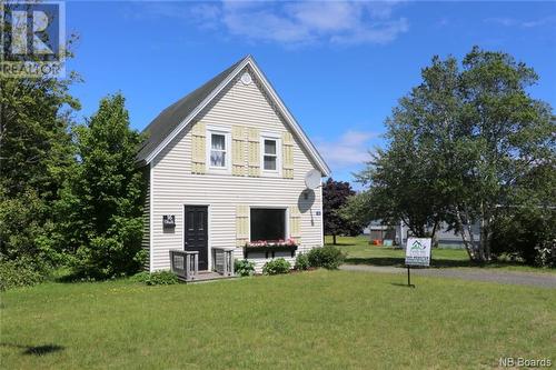 16 Whistle Road, Grand Manan, NB - Outdoor