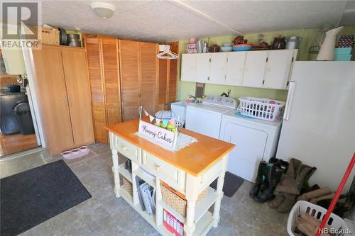 16 Whistle Road, Grand Manan, NB - Indoor Photo Showing Laundry Room