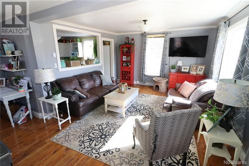 16 Whistle Road, Grand Manan, NB - Indoor Photo Showing Living Room