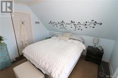 16 Whistle Road, Grand Manan, NB - Indoor Photo Showing Bedroom