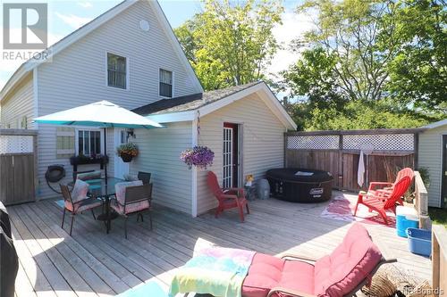 16 Whistle Road, Grand Manan, NB - Outdoor With Deck Patio Veranda With Exterior