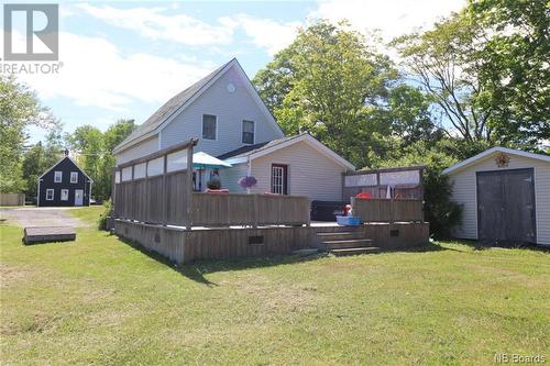 16 Whistle Road, Grand Manan, NB - Outdoor