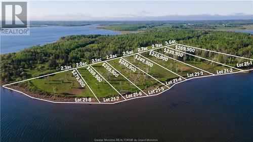 Lot 21-1 Comeau Point Rd, Shemogue, NB 