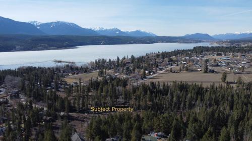 4734 Mercury Street, Windermere, BC - Outdoor With Body Of Water With View