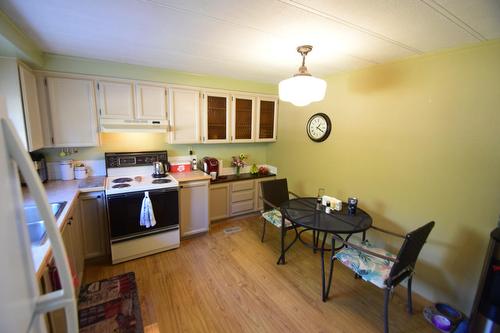 4734 Mercury Street, Windermere, BC - Indoor Photo Showing Kitchen