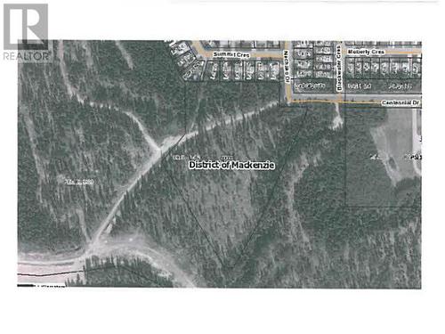 Lot 8 Bell Place, Mackenzie, BC 