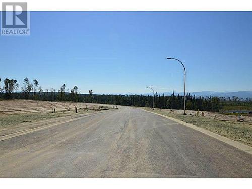 Lot 12 Bell Place, Mackenzie, BC 
